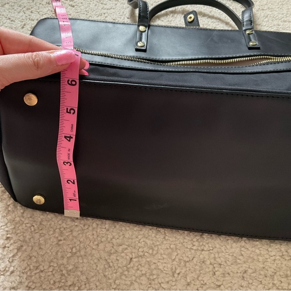 Merona Laptop Tote - Picture 6 of 7